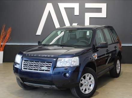 Land Rover - Freelander