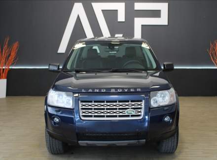 Land Rover - Freelander