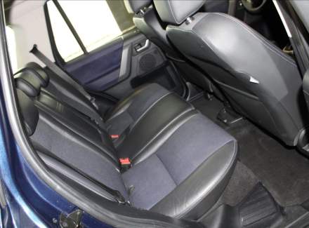 Land Rover - Freelander