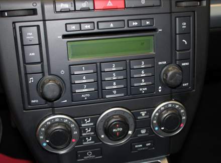 Land Rover - Freelander