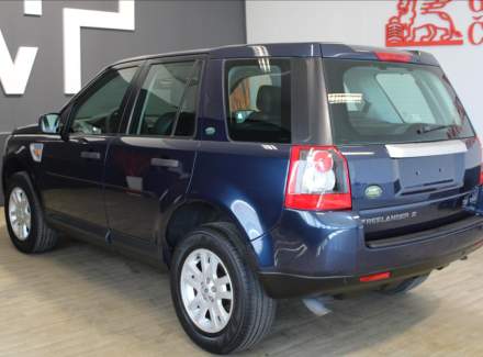 Land Rover - Freelander