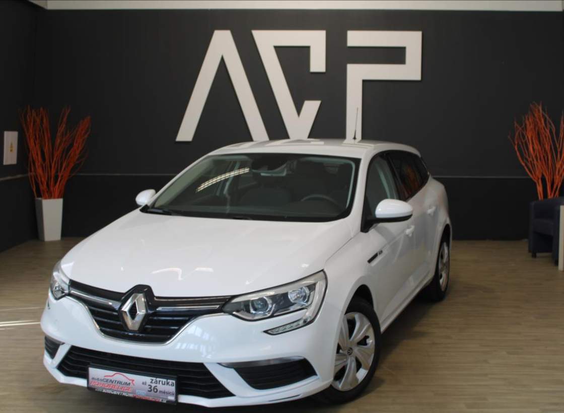 Renault - Megane