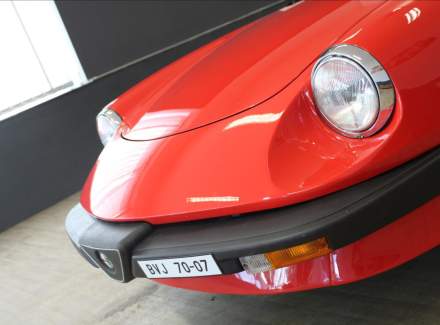 Alfa Romeo - Spider