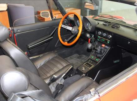 Alfa Romeo - Spider