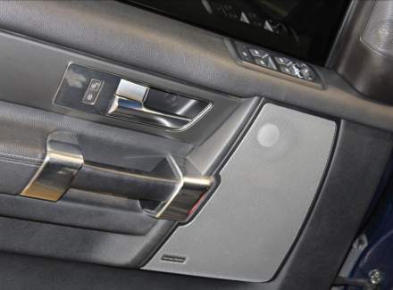 Land Rover - Discovery