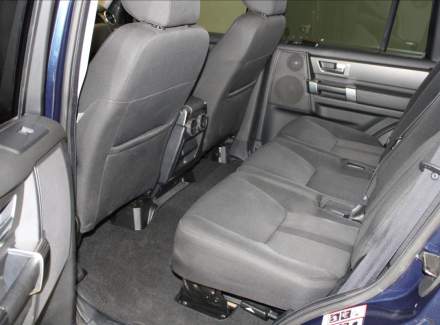 Land Rover - Discovery