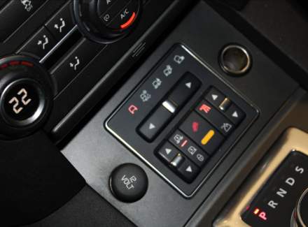 Land Rover - Discovery