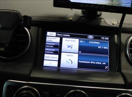 Land Rover - Discovery