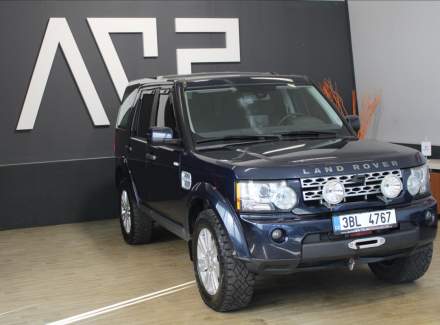 Land Rover - Discovery