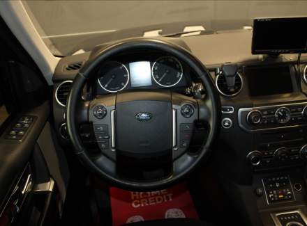 Land Rover - Discovery