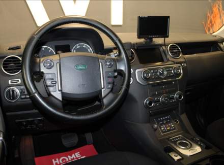 Land Rover - Discovery