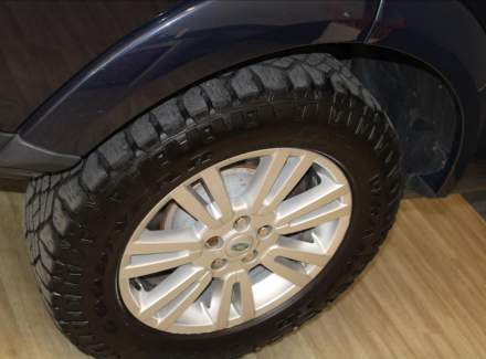 Land Rover - Discovery