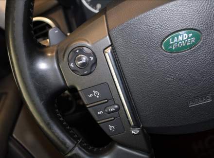 Land Rover - Discovery