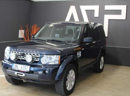 Land Rover - Discovery