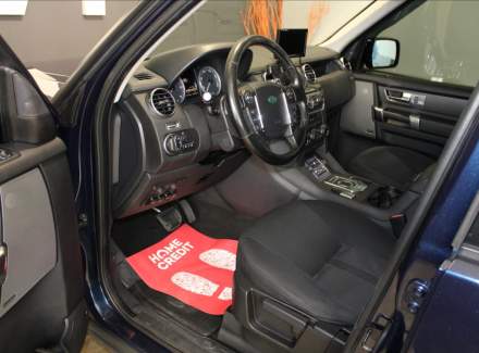 Land Rover - Discovery