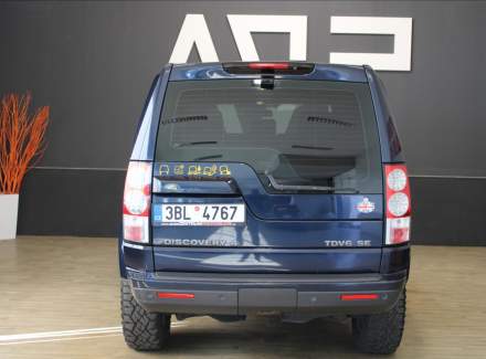 Land Rover - Discovery