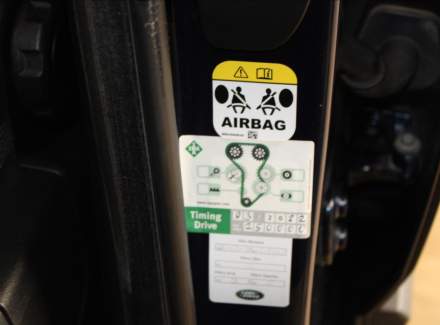 Land Rover - Discovery