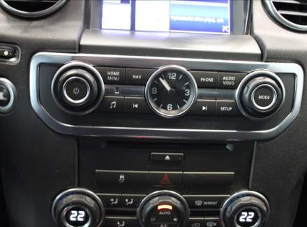 Land Rover - Discovery