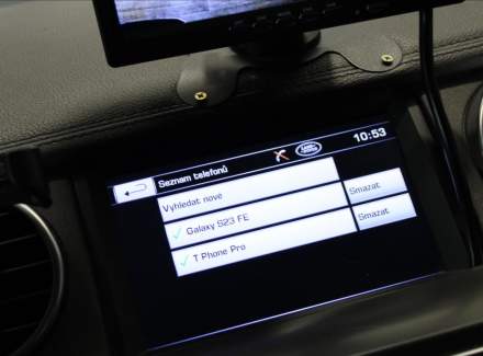 Land Rover - Discovery