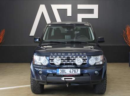 Land Rover - Discovery