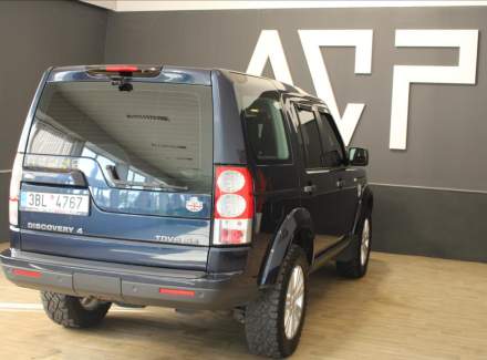 Land Rover - Discovery