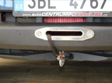 Land Rover - Discovery