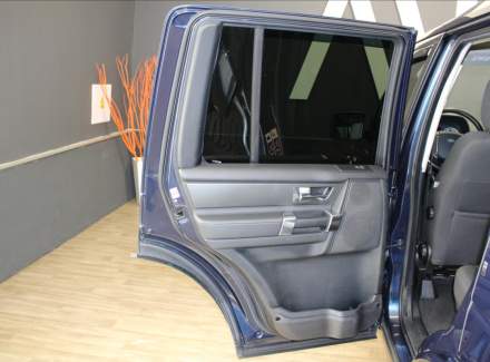 Land Rover - Discovery