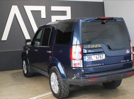 Land Rover - Discovery