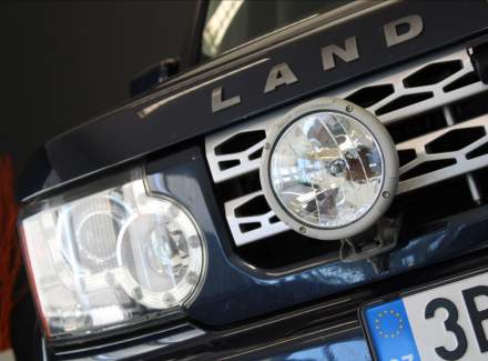 Land Rover - Discovery