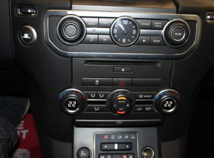 Land Rover - Discovery