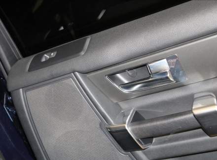 Land Rover - Discovery