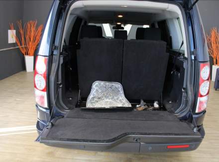 Land Rover - Discovery