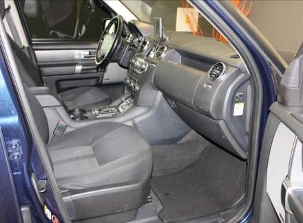 Land Rover - Discovery