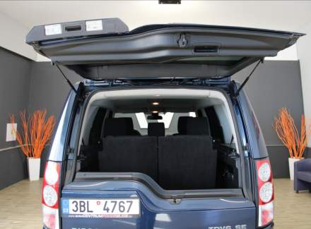 Land Rover - Discovery