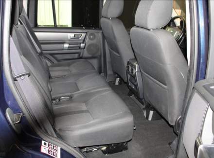 Land Rover - Discovery