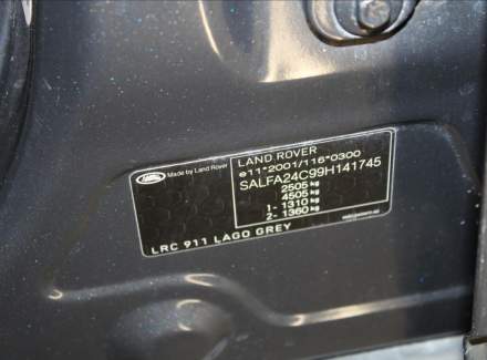 Land Rover - Freelander