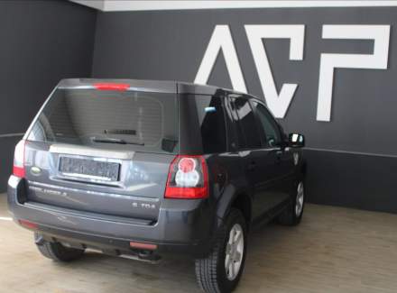 Land Rover - Freelander