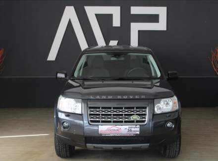 Land Rover - Freelander