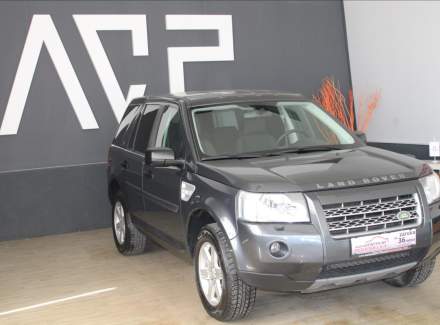 Land Rover - Freelander