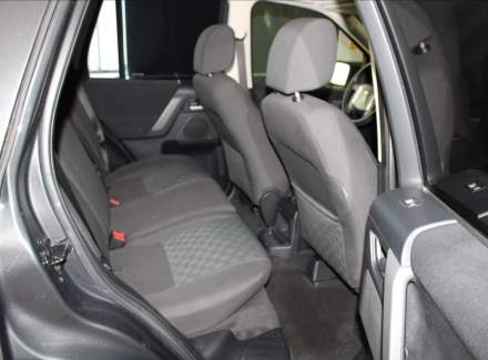 Land Rover - Freelander