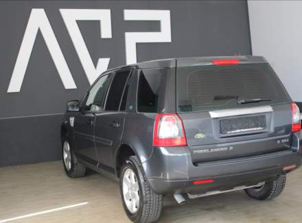 Land Rover - Freelander