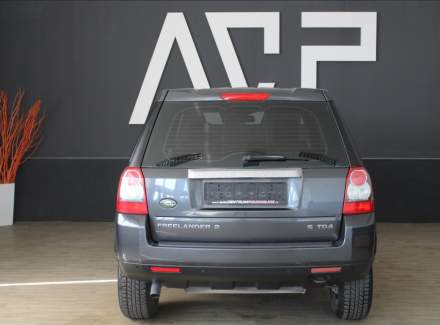 Land Rover - Freelander
