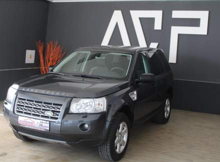 Land Rover - Freelander