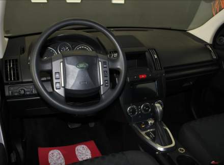 Land Rover - Freelander