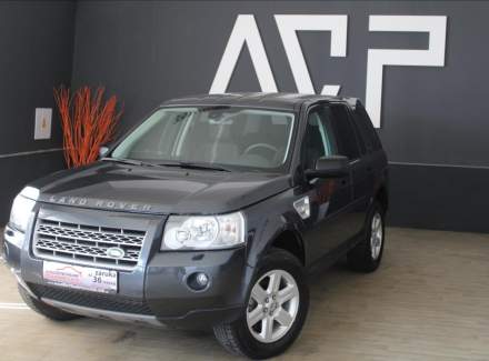 Land Rover - Freelander