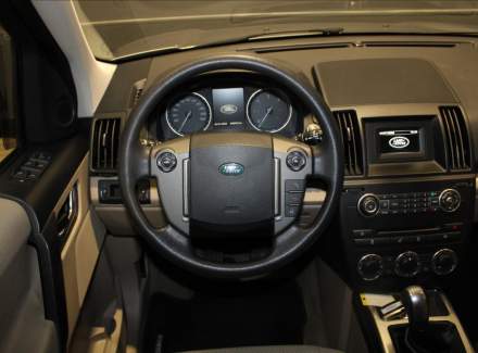 Land Rover - Freelander
