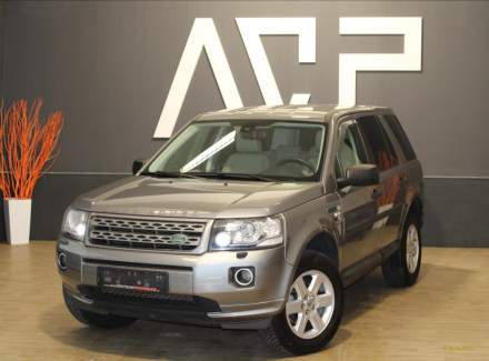 Land Rover - Freelander