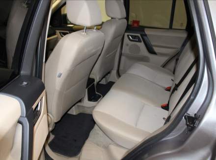 Land Rover - Freelander