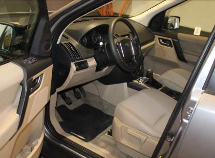 Land Rover - Freelander