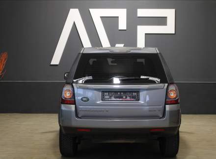 Land Rover - Freelander